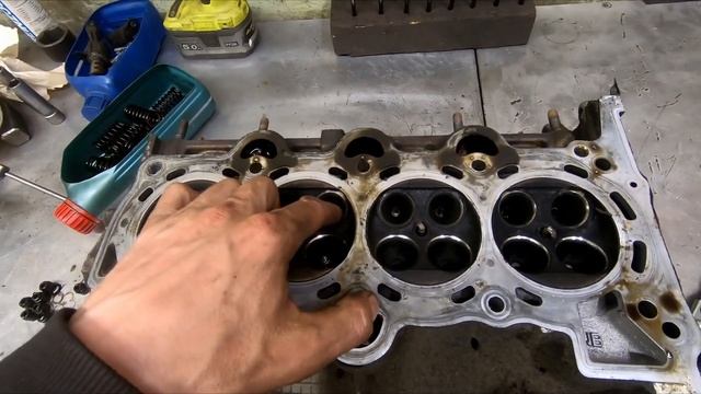 Капиталка Hyundai Elantra G4FC. 2024 — Дешевле некуда! смотреть онлайн