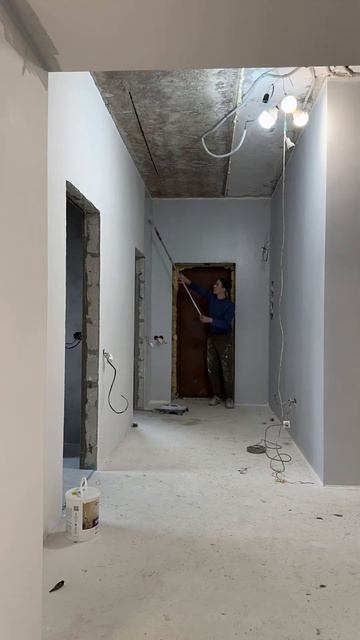Залипалка. Sous-Couche для декоративного покрытия "Лофт" из
