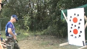 Чемпионат Европы по метанию ножа и топора Чехия 2018 "Си?