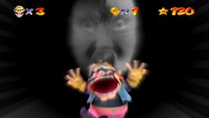 Wario Dies From The ВИD Apparition In Super Mario 64.MP3 (13+)