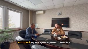 Картофельный тур в Самарской области: в гостях у основателя ГК "Самарские овощи" Владимира Денисова