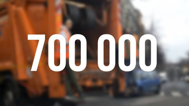 Ура! 700 000 лайков