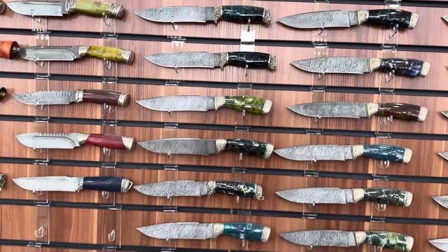 Кизлярские ножи смотреть онлайн