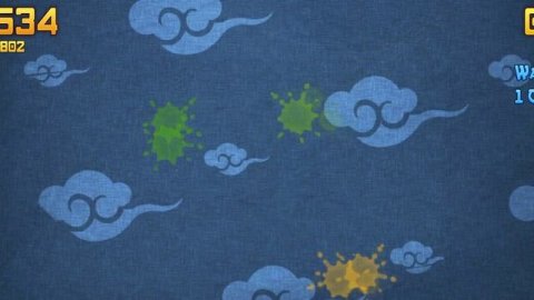 как разблокировать клинок воды в fruit ninja