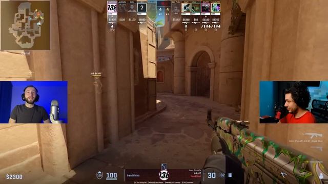 ЧТО НЕ ТАК С 1 ЛВЛ ФЕЙСИТ? (CS2) смотреть онлайн