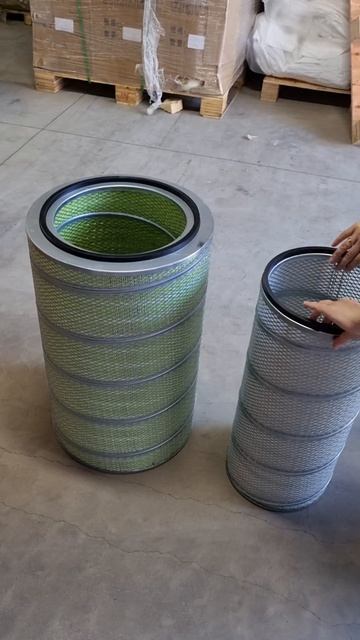 Аналог фильтра Donaldson P136988 #воздушныйфильтр #спецтехник смотреть онлайн