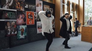 “Pulp fiction” «Криминальное чтиво»  танец  : Арсений Хорун