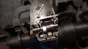 Реставрацыя постелей распредвала Ваз 2108