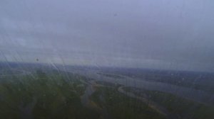 Ан-24 Взлет из Батагая и посадка в Якутске