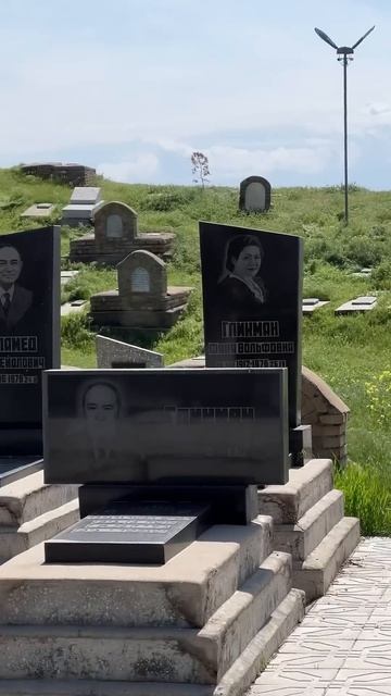 Еврейское кладбище в Самарканде, Узбекистан смотреть онлайн