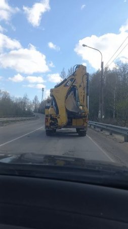 Тот самый момент, когда хочется обогнать, а ниЗЯ