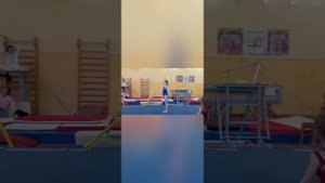 27.04.2025 Чемпионат и первенство по спортивной гимнастике г.Калининграда. 1 ю.р. Тодосенко Наталья