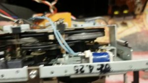 Panasonic RX-CW 200 или Sharp 939 что внутри