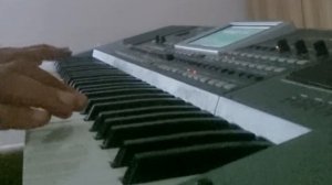 Районы кварталы на синтезаторе Korg pa 900