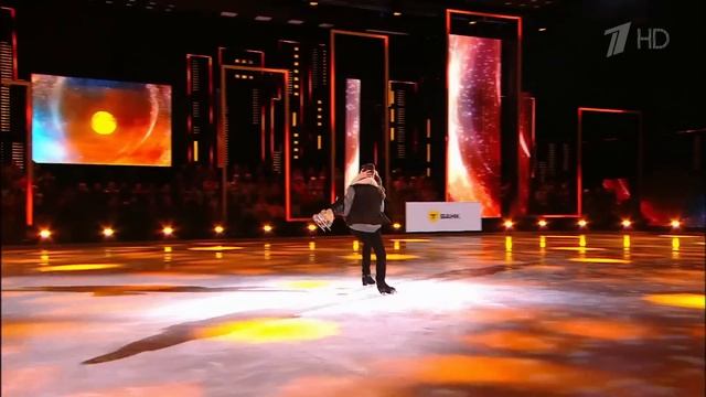 Валя Карнавал и Никита Кацалапов. Произвольная програ смотреть онлайн