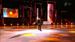 Валя Карнавал и Никита Кацалапов. Произвольная програ