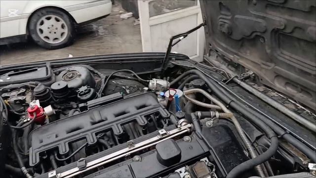 BMW E34 Turbo M54B30 / БМВ Е34 Турбо М54 смотреть онлайн