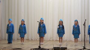 Песня “Пилотка” д/с 35 Второй тур Булдiршiн 2025