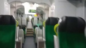 Лучший дизель поезд из Минска в Гродно ДП1