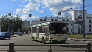 транспорт Великого Новгорода 26 июня 2024