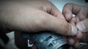 Citroen C4 - Замок зажигания