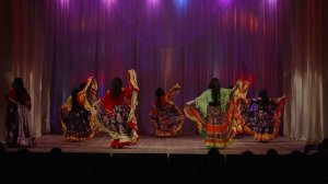 цыганский танец "ВАНЁНОК" театр цыганского танца и пес