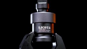 Кардан ударный 1/2" Licota AUJ-P4072