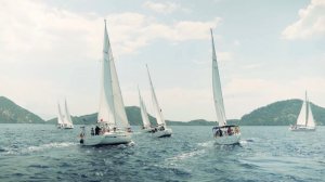 Регата Open Sailing Week: Драйв, Эмоции, Свобода