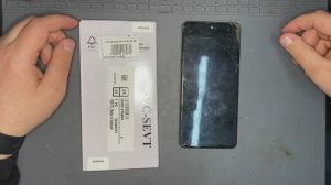 Замена дисплея и разъёма на Samsung A51 (A515F)