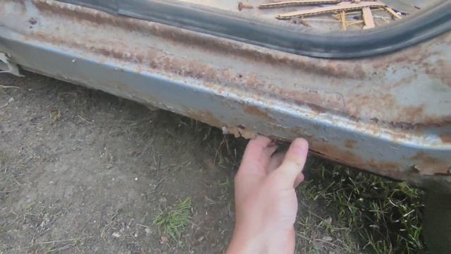 Восстановление 2114. Часть 1 Разбор. Подготовка к свароч? смотреть онлайн