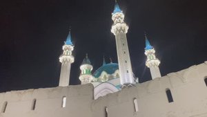 Вечерняя прогулка по Казанскому Кремлю | Мышкин’s