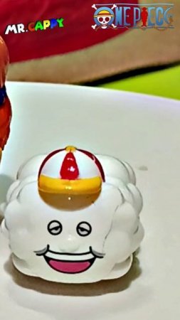 ONE PIECE фигурки! Nami. Mr.Cappy