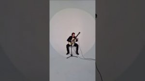 И снова играет Андрей Якунин Музыкант