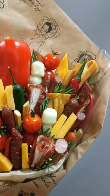 Мужской букет смотреть онлайн