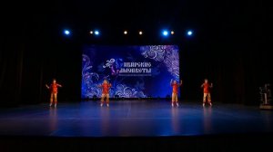 Китайский танец из балета "Щелкунчик"