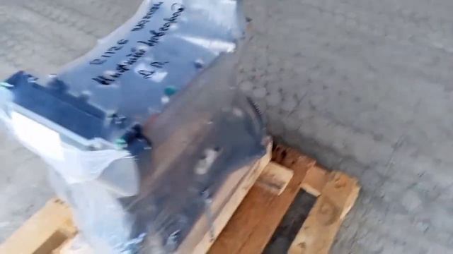 Двс ВАЗ 21126 (компл. №3 агрегат) ТК "Деловые Линии" от 03.10.2 смотреть онлайн