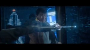 Грехо-Обзор "Шан-Чи и легенда десяти колец"