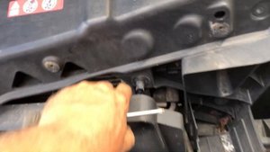 Sprinter замена переднего сальника/ Sprinter front oil seal replacement