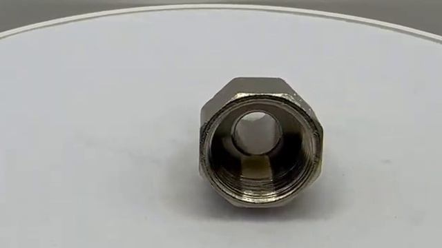 VTr.654 .N.0414 Штуцер Valtec  для приєднання шланга 1/2" внутр. Х ? смотреть онлайн