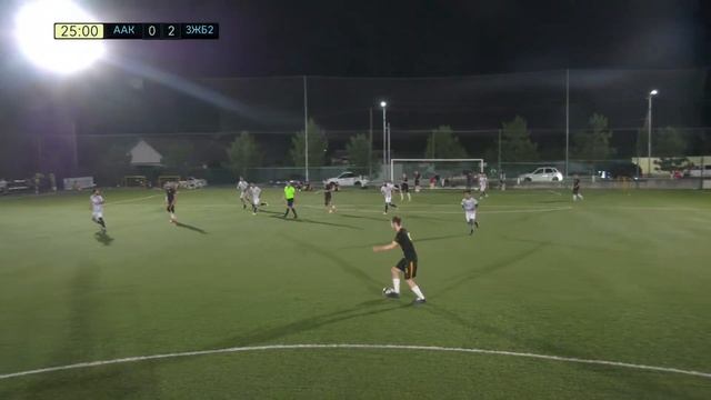 АЛЬ АКСА х ЗЖБИ-2 | Третья лига Б | 2024 | 15 тур ⚽️ #LFLKBR смотреть онлайн