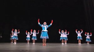 "Рукавички" - Детская танцевальная студия "Яблонька"
