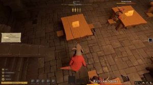 В Steam выйдет игра про крыс, которые управляют рестораном — Restaurats.