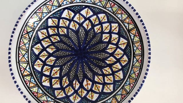 Итальянская глиняная посуда. смотреть онлайн