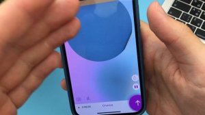 Как отправить удаляющийся кружок в Telegram? Видеосообщен