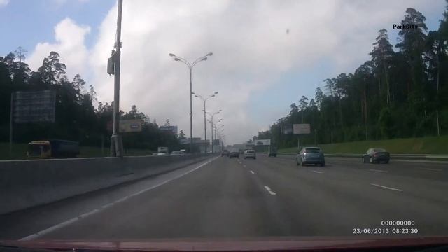 ParkCity DVR HD 500 Snow White (День) смотреть онлайн