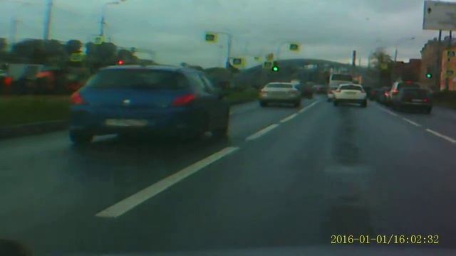 Видео с регистратора ARTWAY AV-110 смотреть онлайн