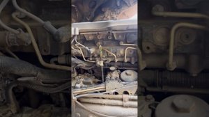 Ошибка EDC 03779-10  падения давления в топленной магистрал