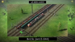 Обновление 0.810 и 0.811 Электрички/ElectricTrains #electrictrains --ЧС2 | Новости РЖД мода