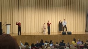 "Скажите детям"Отрывок песни