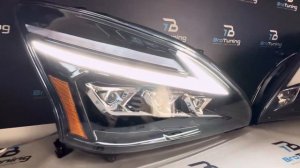 Новинка!!! Фары тюнинг Lexus RX300/330/350 / Toyota Harrier 30